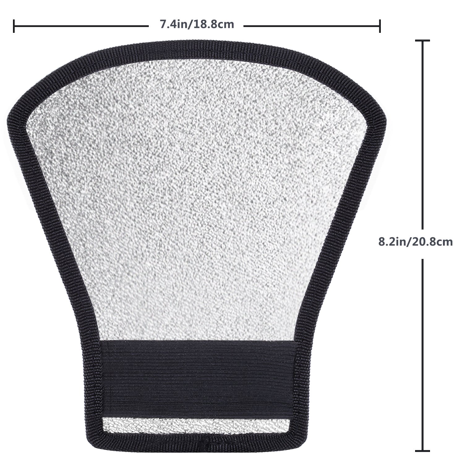 Neewer Flash Diffuser Silver/W - Tasmota Flash Tool recension och pris
