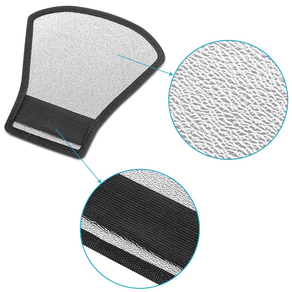Neewer Flash Diffuser Silver/W - Tasmota Flash Tool recension och pris
