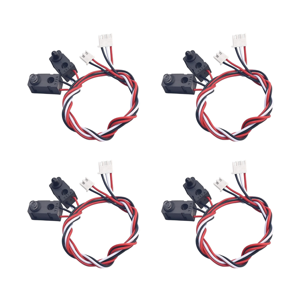 4 Pairs Infrared Beam Sensor K - Home Automation Systems Diy recension och pris