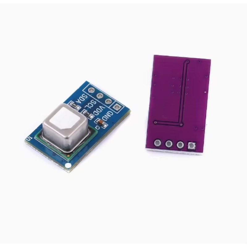 scd40 scd41 gas sensor module  - Temperature Humidity Sensor recension och pris