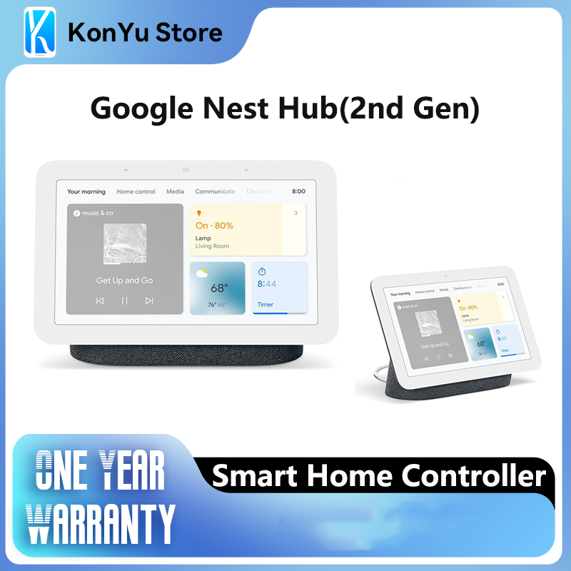 Genuine Google Nest Hub / Goog - Google Speaker Nest Hub recension och pris