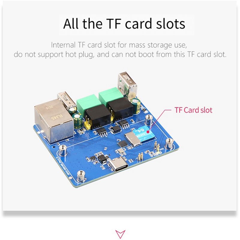 A46U Rpi0-DRS485 Dual RS485 Ex - Pi Zero W Board recension och pris