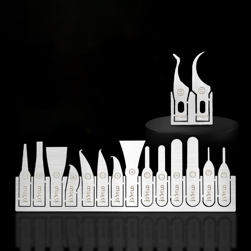 17 in1 BGA Maintenance Knife F - Tasmota Flash Tool recension och pris